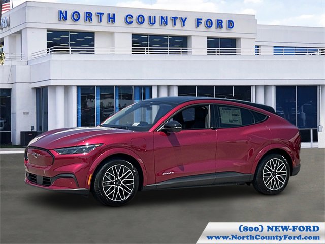 New 2025 Ford Mustang Mach-E Premium w/ Interior Protection Package