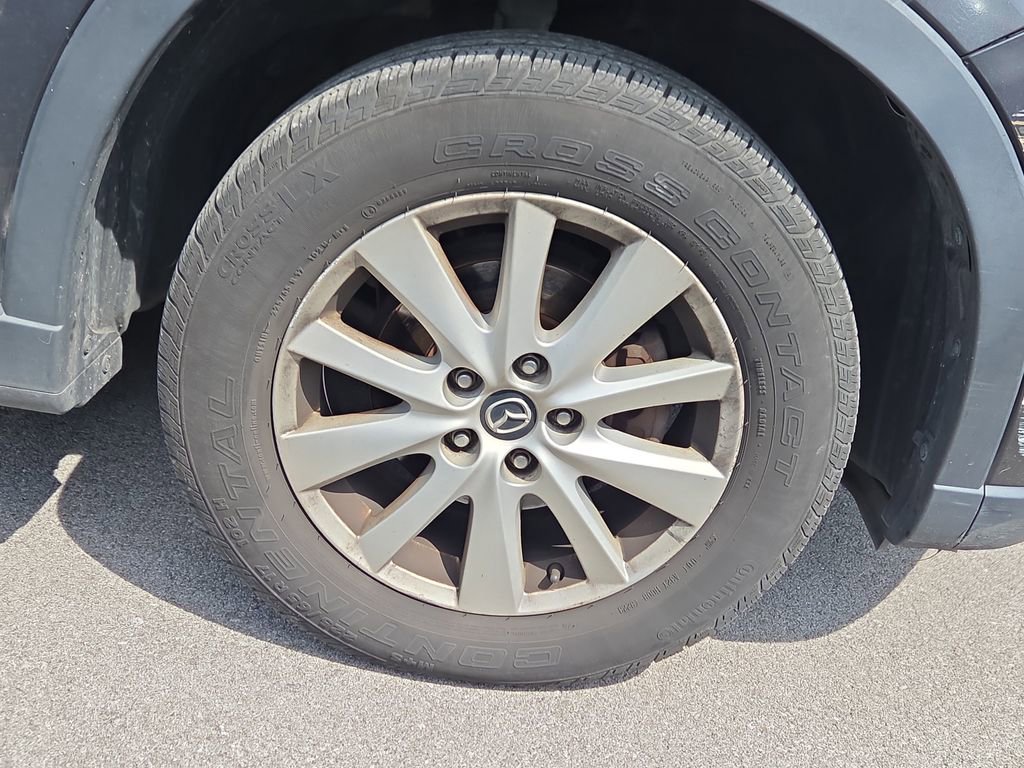 Used 2016 MAZDA CX-5 Sport w/ Rear Camera Package FWD image 10