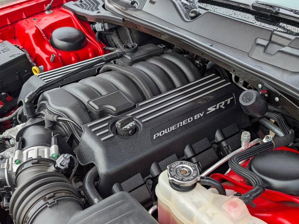 Used 2021 Dodge Challenger R/T Scat Pack w/ 1320 Plus Group RWD image 15