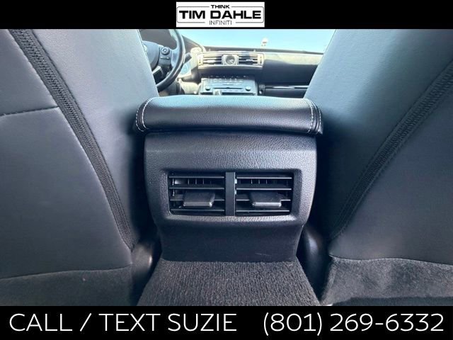 Used 2016 Lexus IS 300 AWD w/ Navigation System Package image 16
