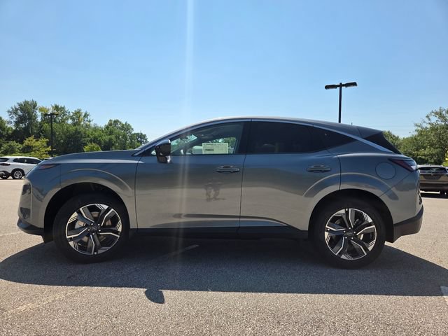New 2026 Nissan Murano SV AWD/4WD image 12