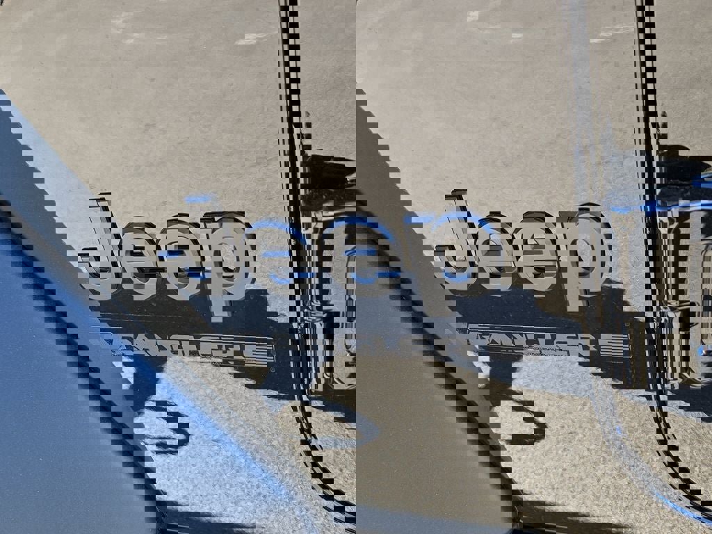 New 2026 Jeep Wrangler Unlimited Sport image 15