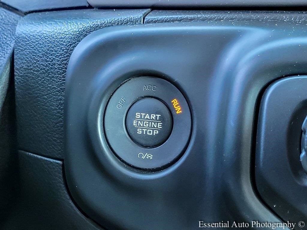 Used 2018 Jeep Wrangler Unlimited Sport S image 17