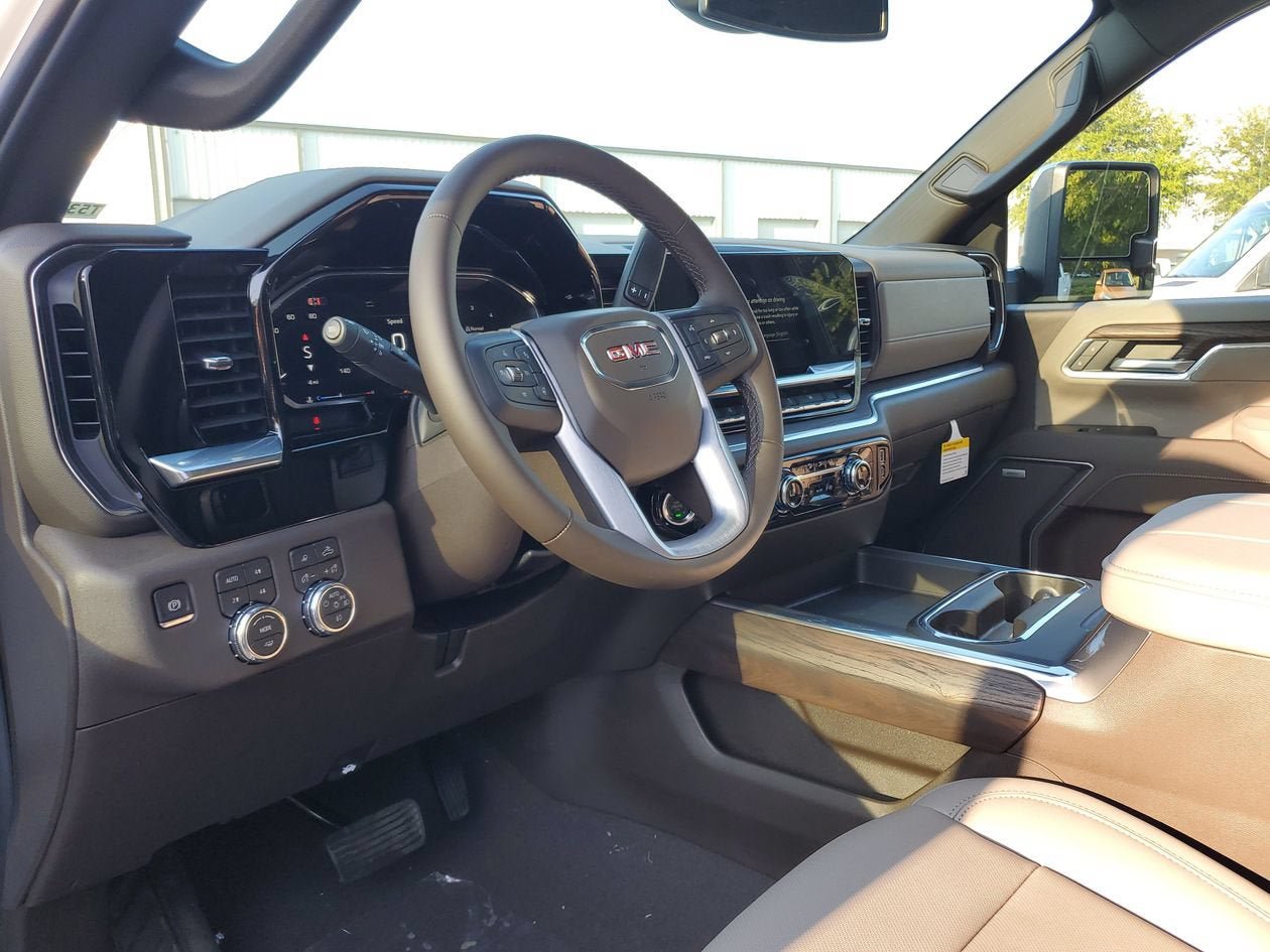 New 2026 GMC Sierra 2500 SLT w/ SLT Convenience Package AWD/4WD image 21