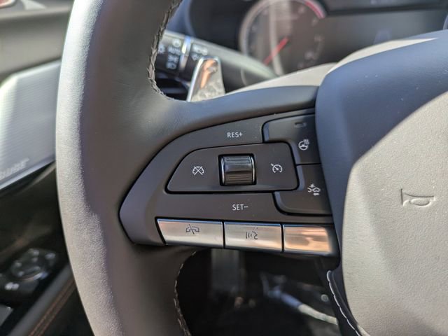 New 2025 Cadillac CT4 V w/ Climate Package AWD/4WD image 29