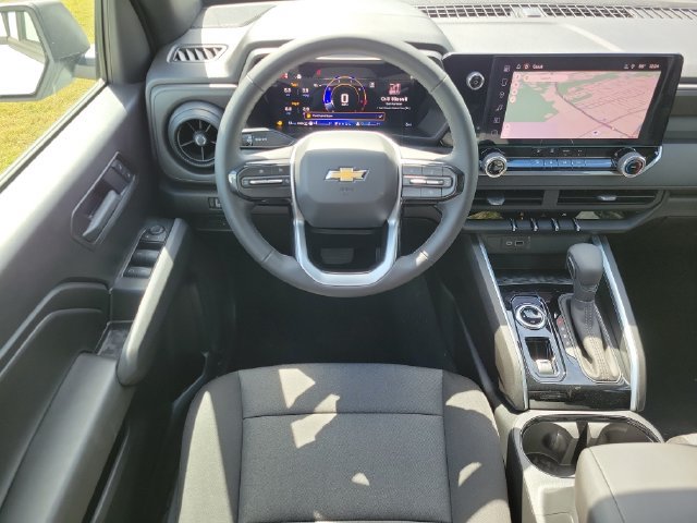 New 2026 Chevrolet Colorado W/T w/ WT Custom Package AWD/4WD image 16