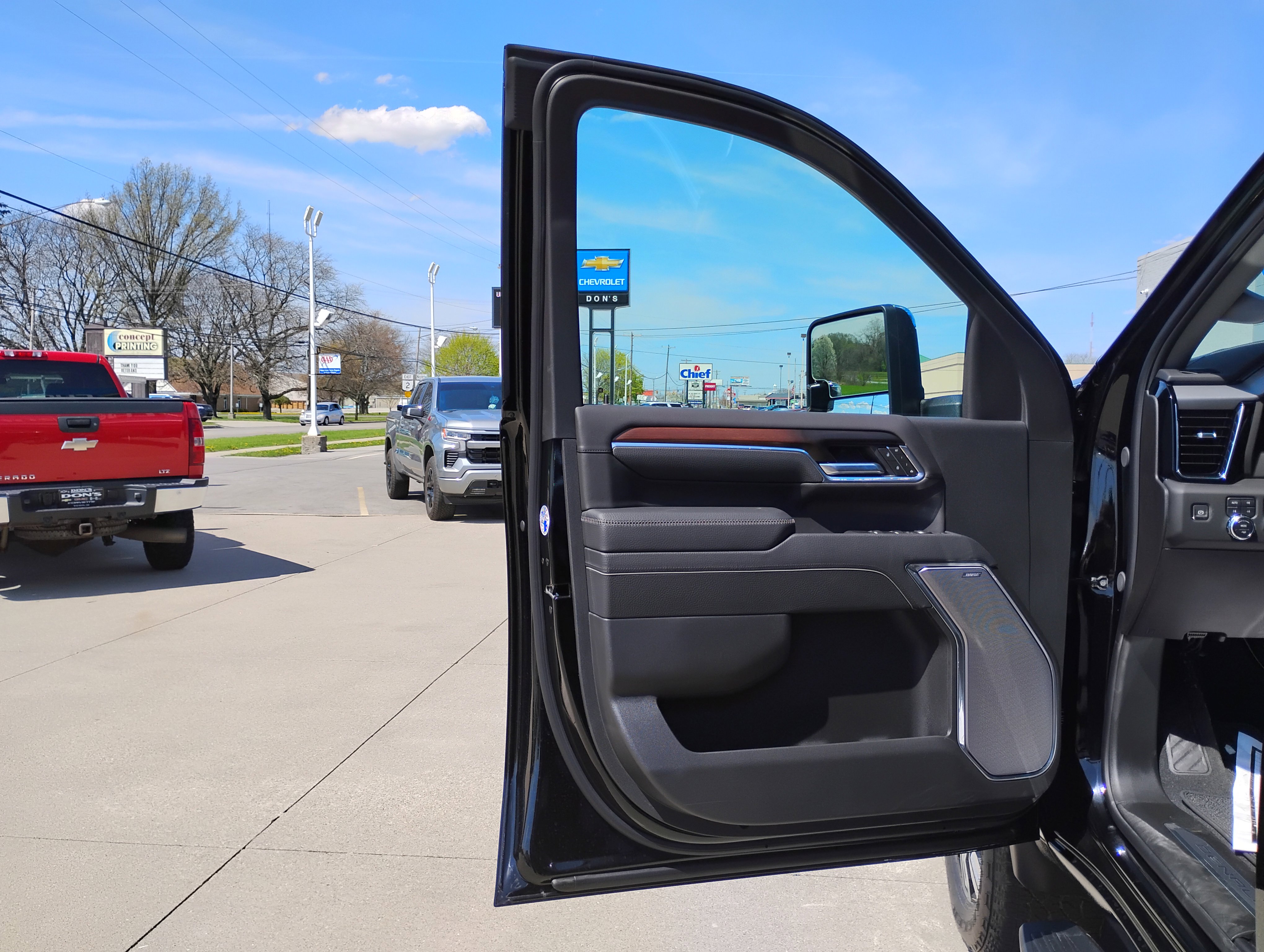 New 2025 GMC Sierra 2500 Denali w/ Max Trailering Package image 19