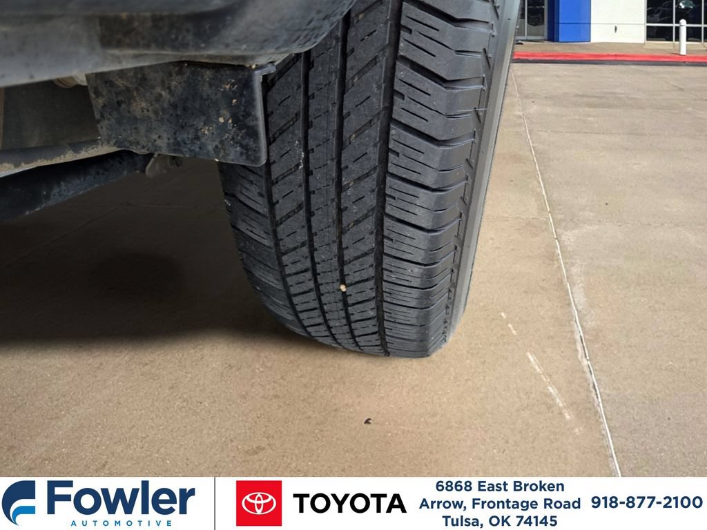 Certified 2023 Toyota 4Runner SR5 Premium w/ Moonroof Package RWD image 26