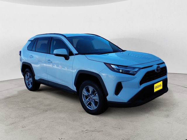 Certified 2025 Toyota RAV4 XLE AWD/4WD image 7