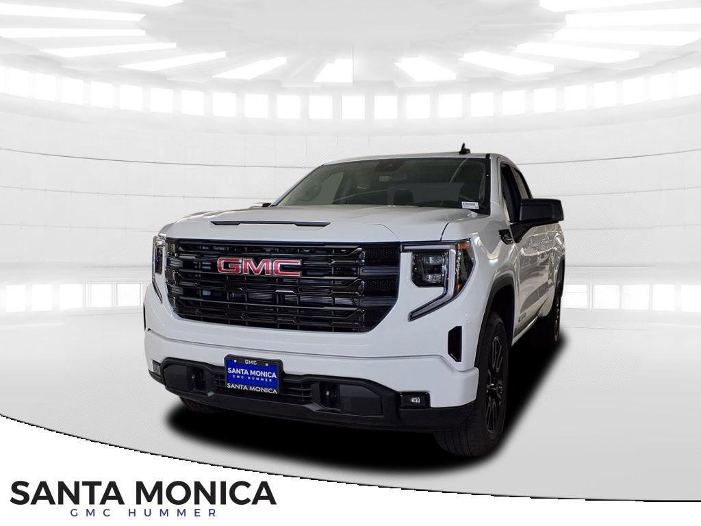 New 2025 GMC Sierra 1500 Elevation