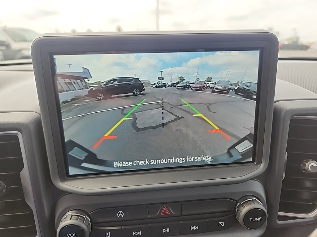 Used 2024 Ford Bronco Sport Big Bend image 15