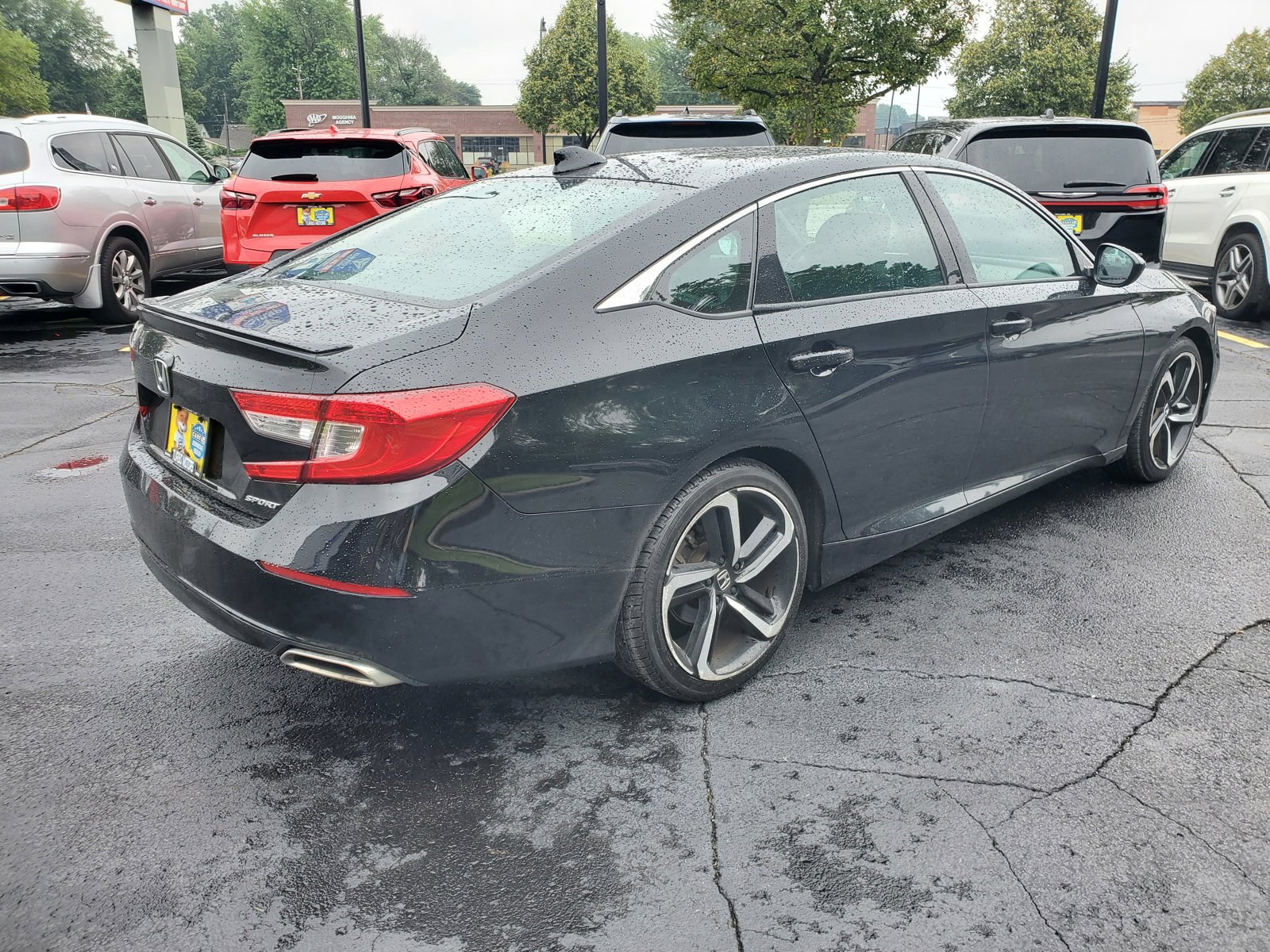 Used 2021 Honda Accord Sport image 5