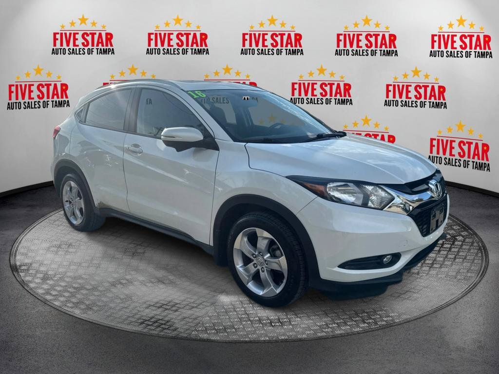 Used 2016 Honda HR-V EX-L