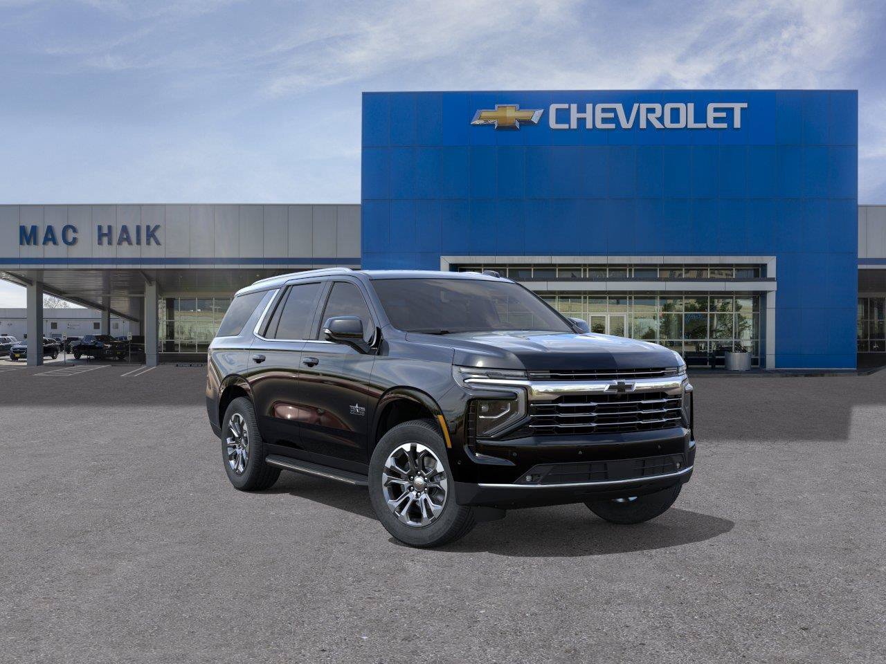 New 2026 Chevrolet Tahoe LT w/ Comfort Package