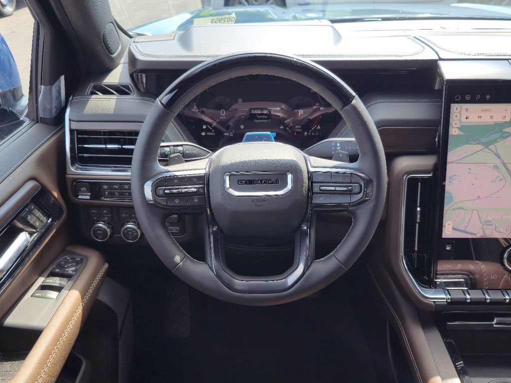 New 2026 GMC Yukon XL Denali Ultimate AWD/4WD image 12