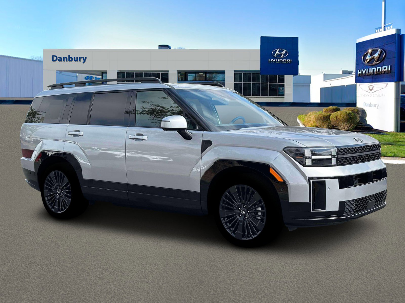 New 2026 Hyundai Santa Fe Calligraphy AWD/4WD image 10