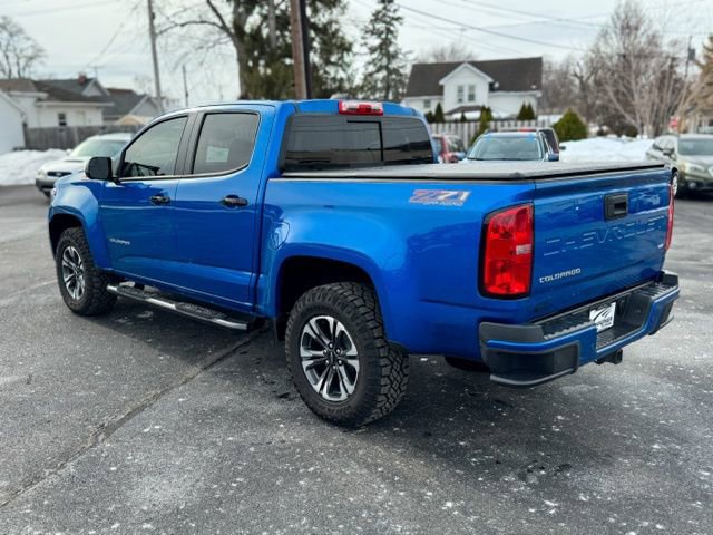 Used 2022 Chevrolet Colorado Z71 image 6
