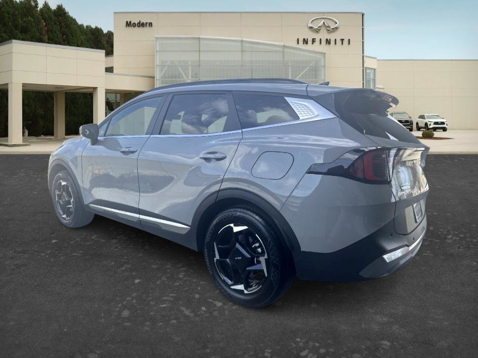 Used 2026 Kia Sportage EX w/ EX Panorama Roof Package image 6