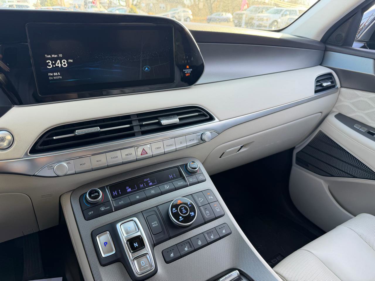 Used 2021 Hyundai Palisade Calligraphy image 13