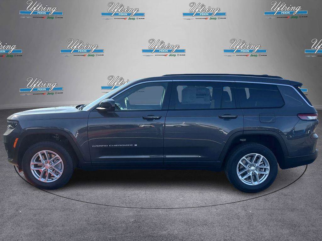 New 2026 Jeep Grand Cherokee L 4WD image 6