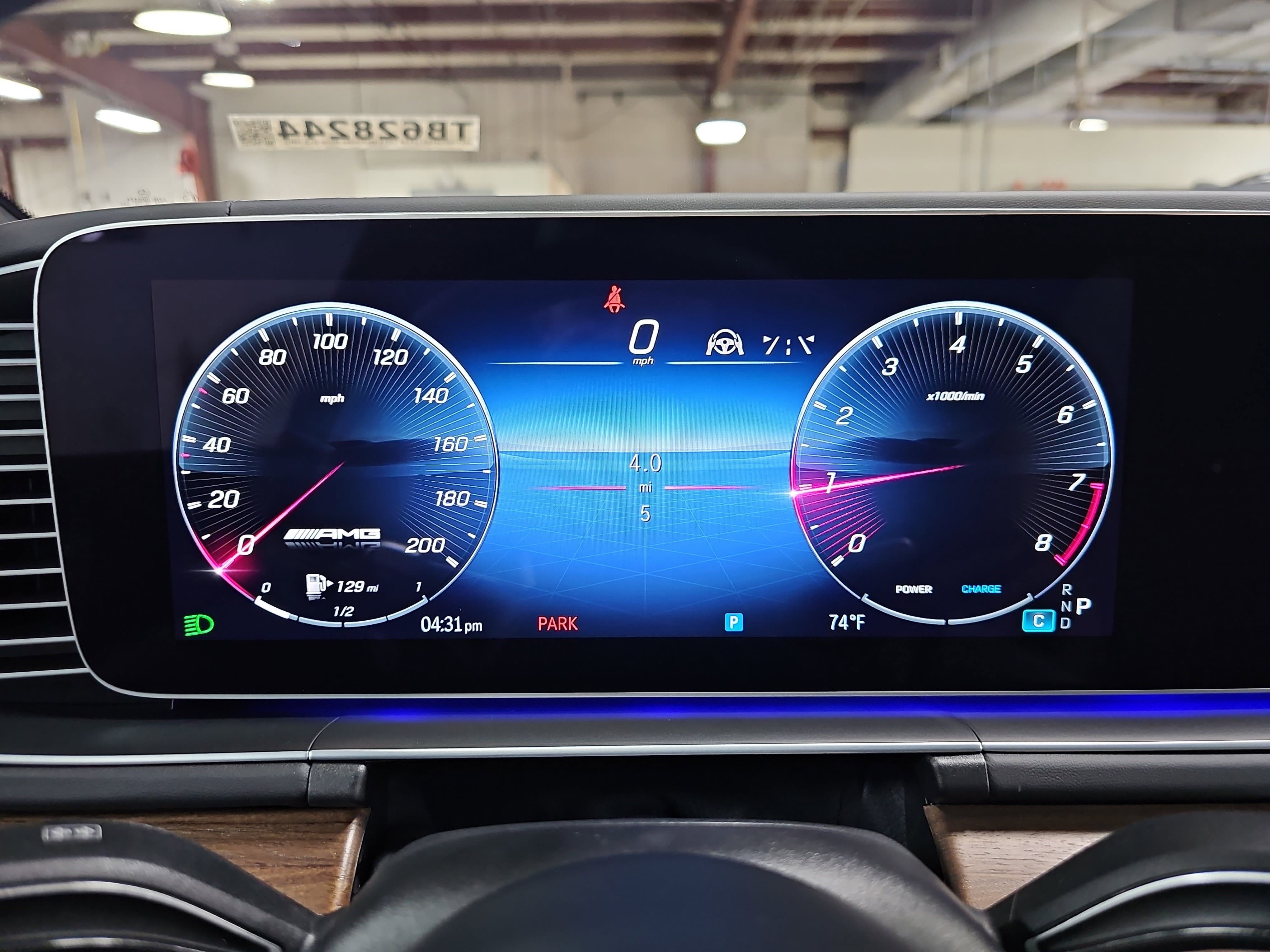 New 2026 Mercedes-Benz GLS 63 AMG 4MATIC image 21