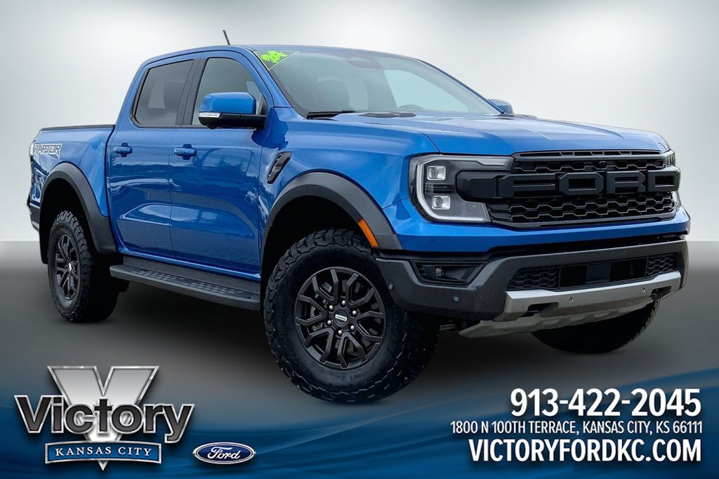 Used 2024 Ford Ranger Raptor