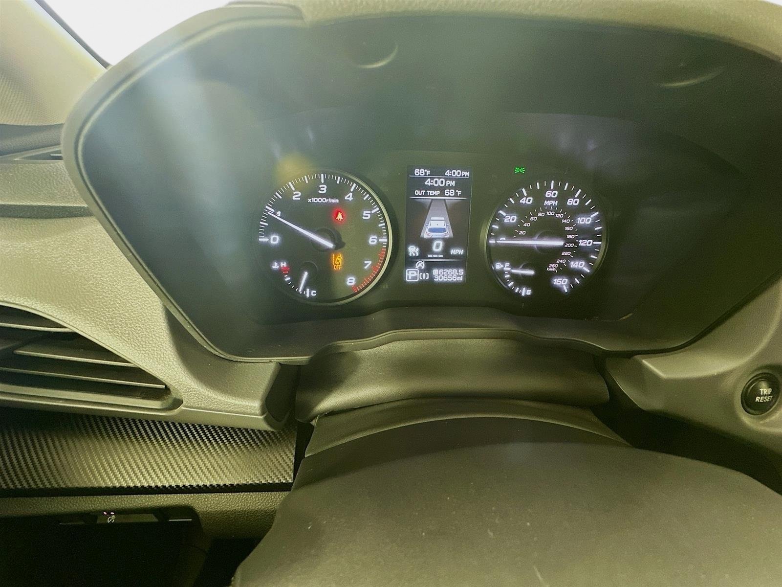 Used 2024 Subaru Crosstrek 2.0i w/ Popular Package #1A image 15