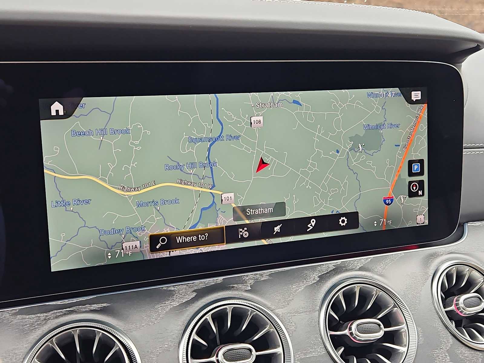 Used 2022 Mercedes-Benz AMG GT 53 image 28