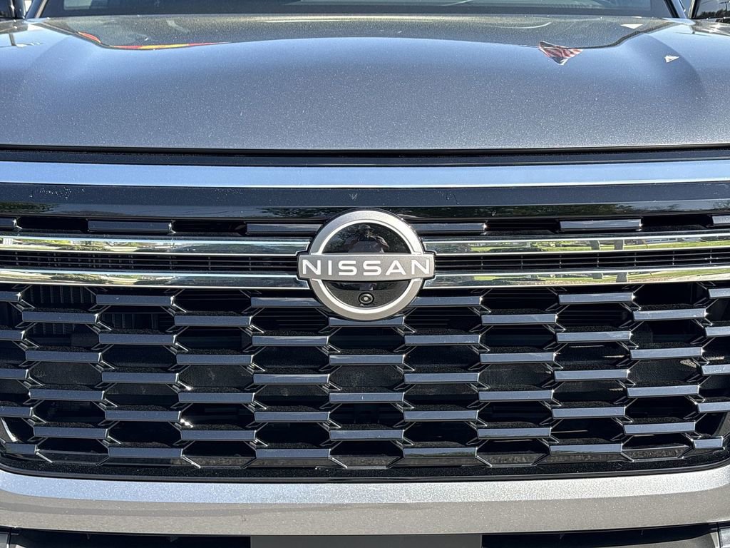 Used 2025 Nissan Armada SL w/ Captain's Chari Seat Package image 35