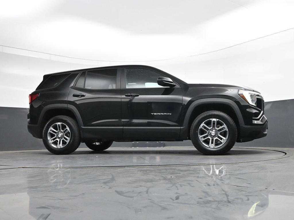 Used 2025 GMC Terrain Elevation AWD/4WD image 37