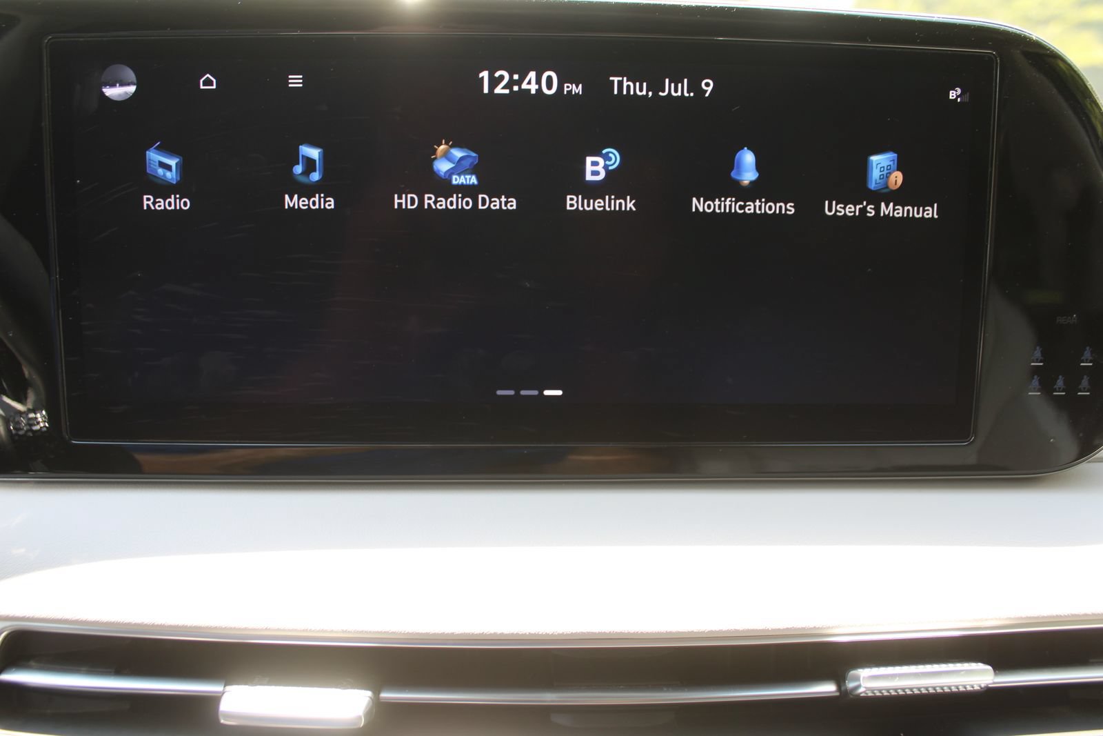Used 2024 Hyundai Palisade Calligraphy AWD/4WD image 50