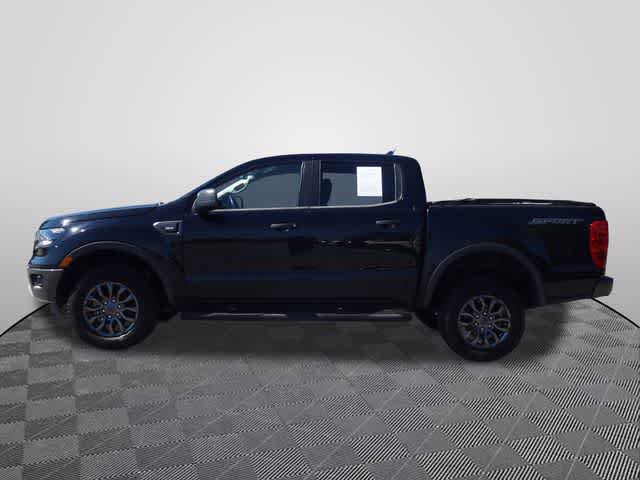 Used 2021 Ford Ranger XLT w/ Equipment Group 301A Mid RWD image 2