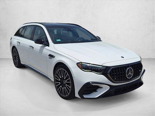 New 2026 Mercedes-Benz E 53 AMG e 4MATIC Wagon image 6
