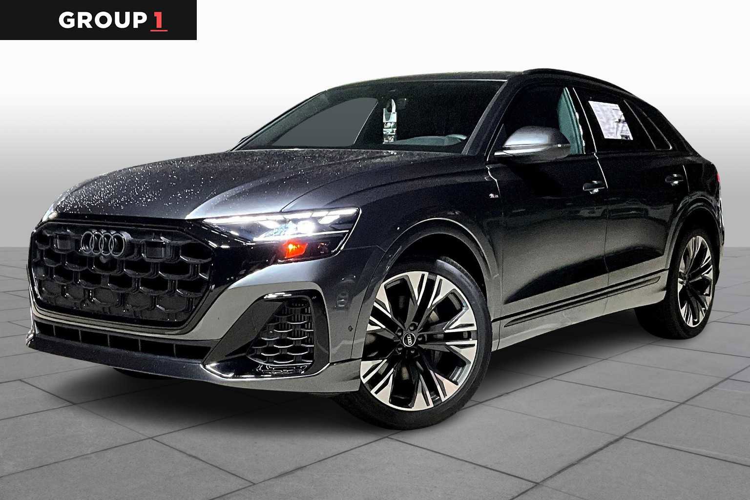 New 2026 Audi Q8 Premium Plus image 1
