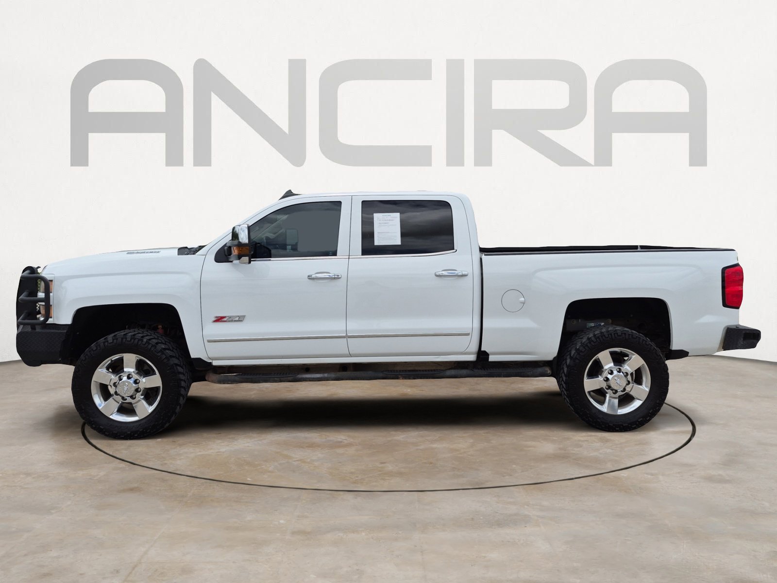 Used 2016 Chevrolet Silverado 2500 LTZ w/ Duramax Plus Package image 7