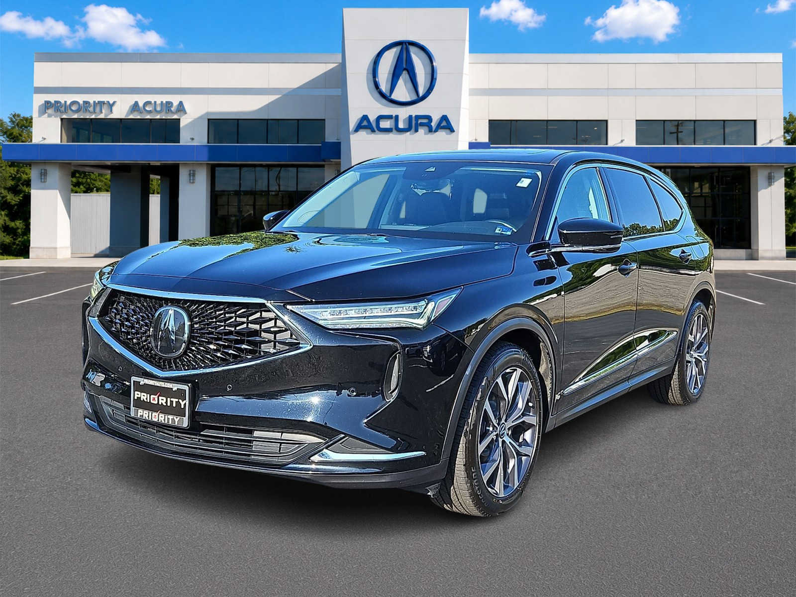 Certified 2024 Acura MDX w/ Technology Package