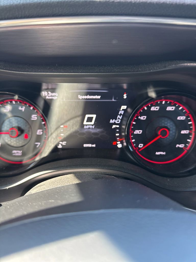 Used 2018 Dodge Charger GT w/ Blacktop Package AWD/4WD image 9
