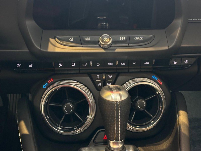 Used 2024 Chevrolet Camaro SS image 12