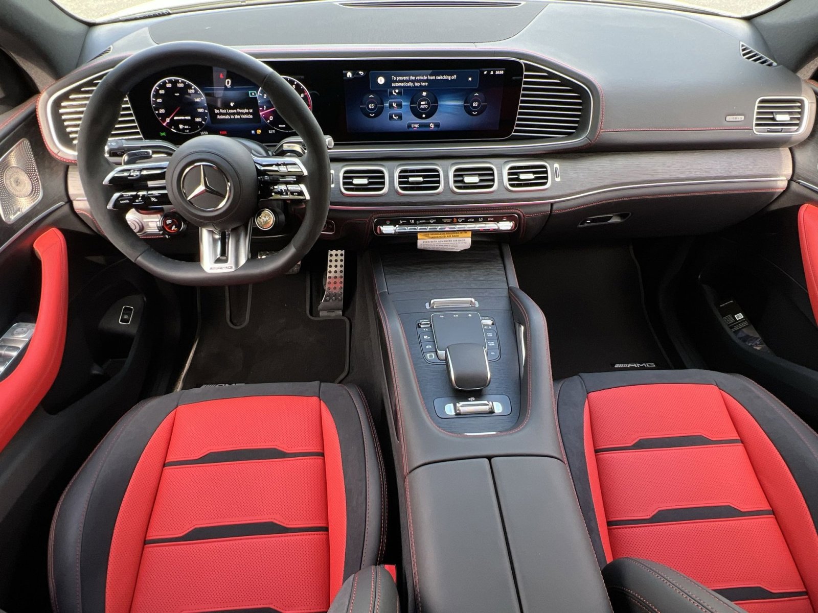 New 2026 Mercedes-Benz GLE 53 AMG 4MATIC Coupe image 21