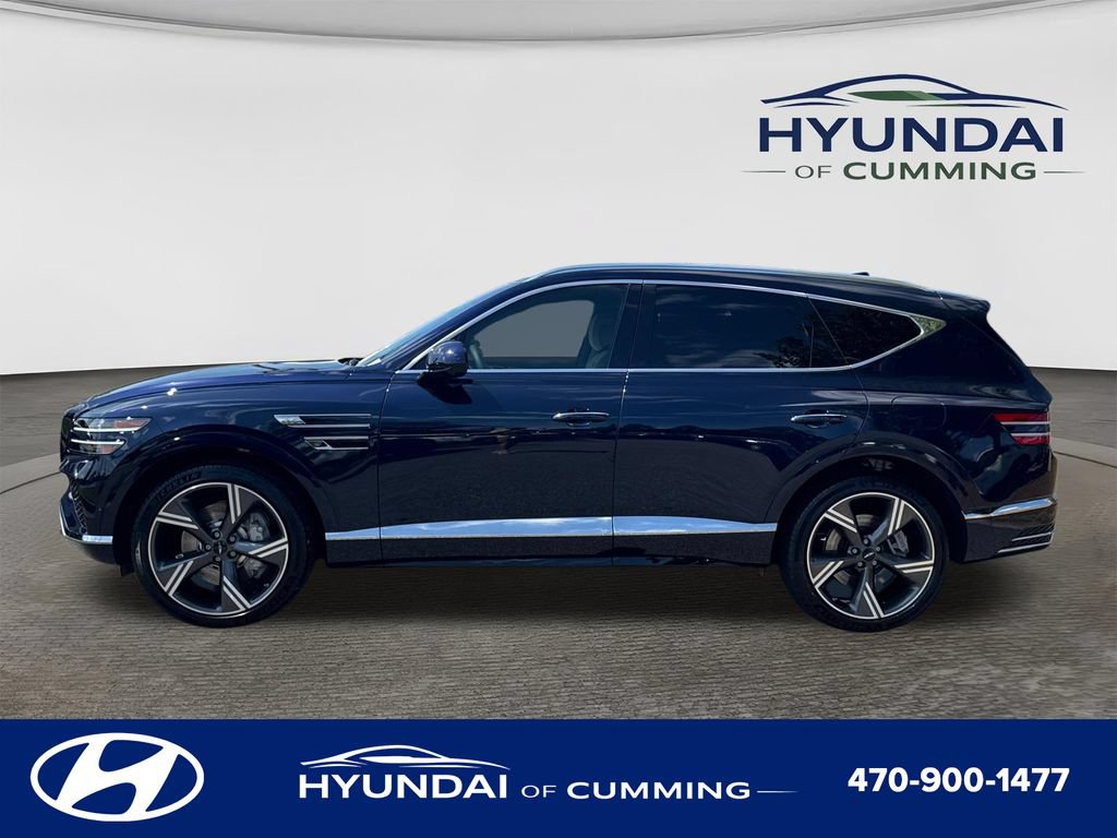 Used 2026 Genesis GV80 3.5T Prestige AWD/4WD image 4