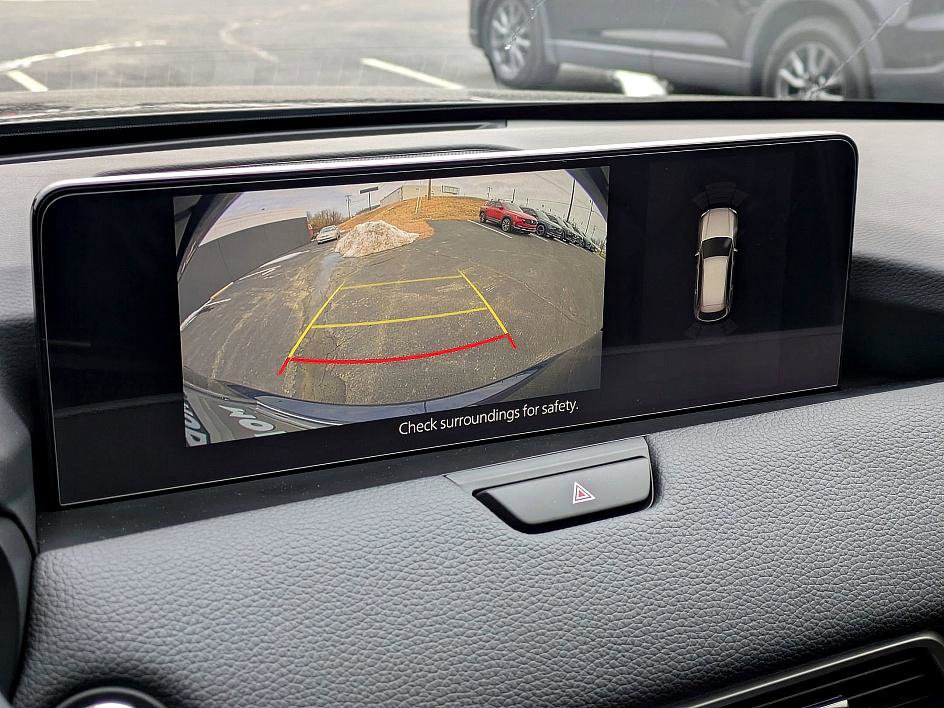 New 2026 MAZDA CX-90 3.3 Turbo w/ Premium Sport Pkg image 21