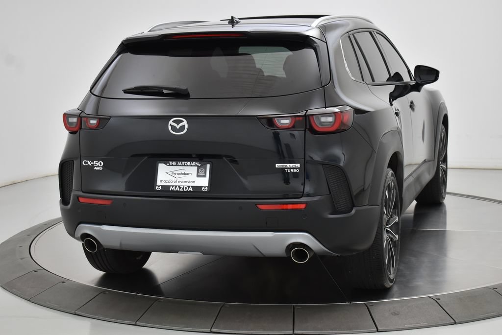 Used 2024 MAZDA CX-50 2.5 Turbo w/ Premium Plus Pkg AWD/4WD image 22