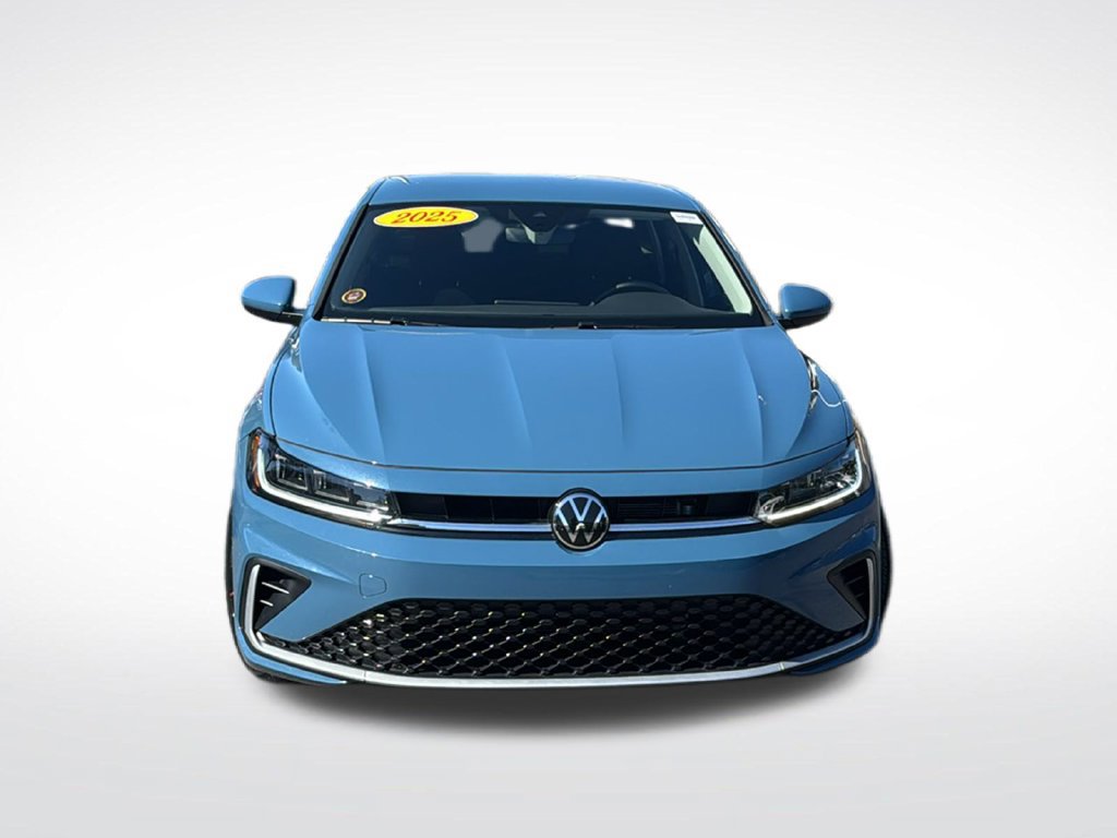 Used 2025 Volkswagen Jetta S FWD image 2
