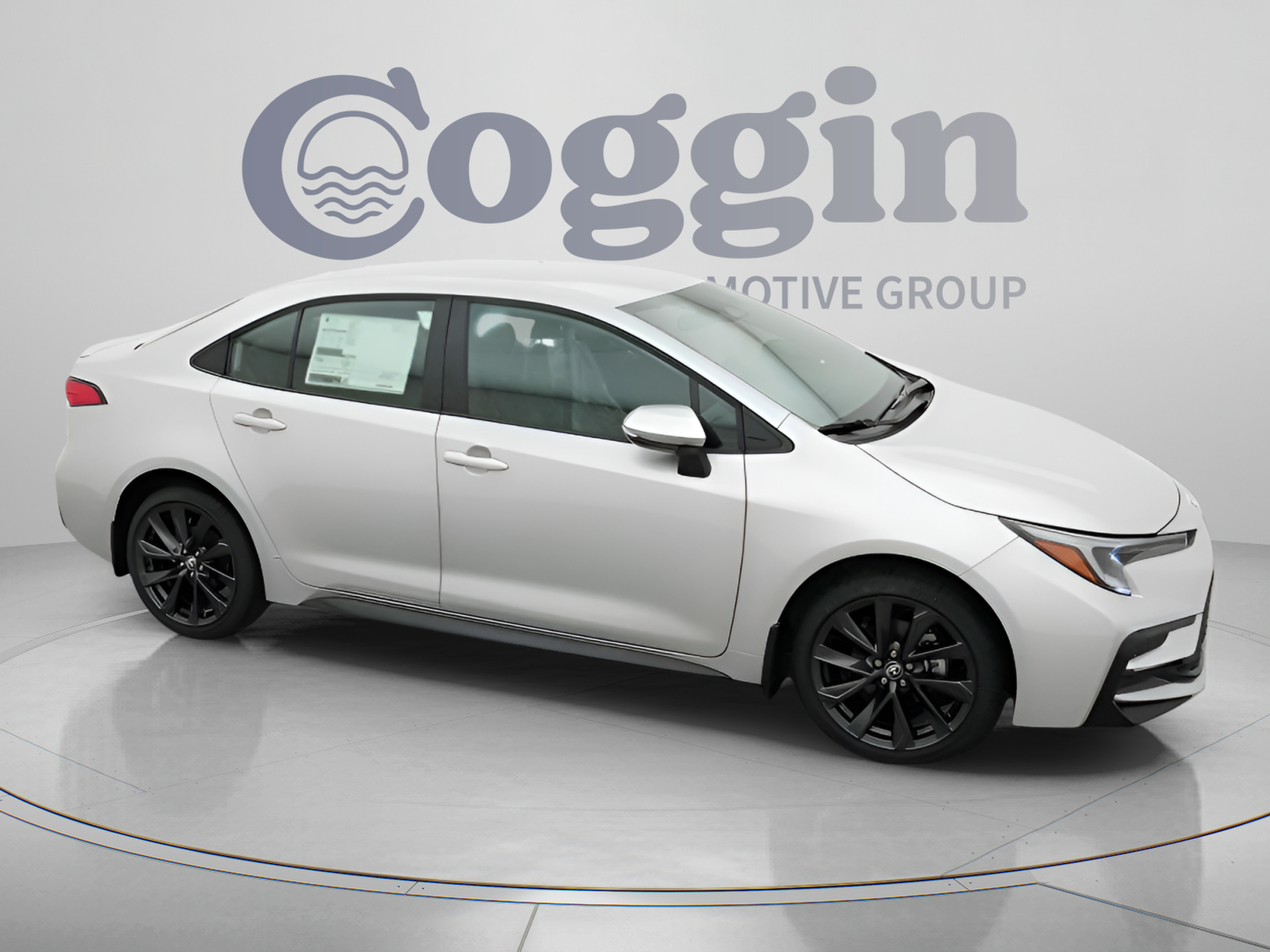 New 2026 Toyota Corolla SE FWD image 23