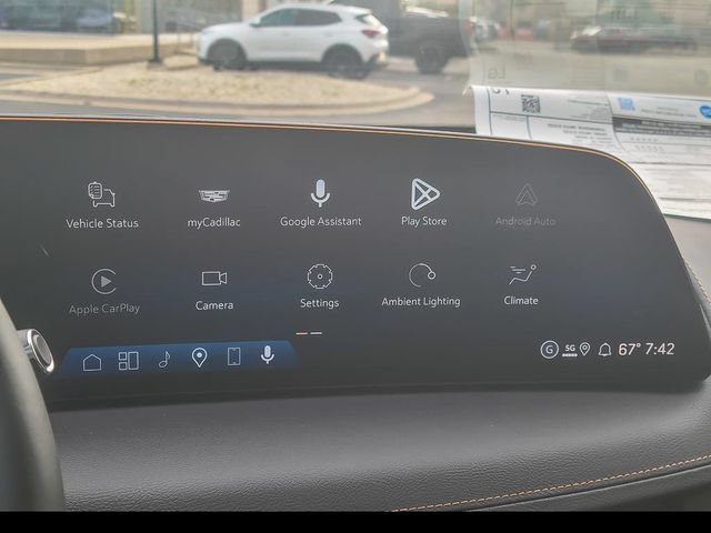 New 2026 Cadillac CT5 Sport AWD/4WD image 18