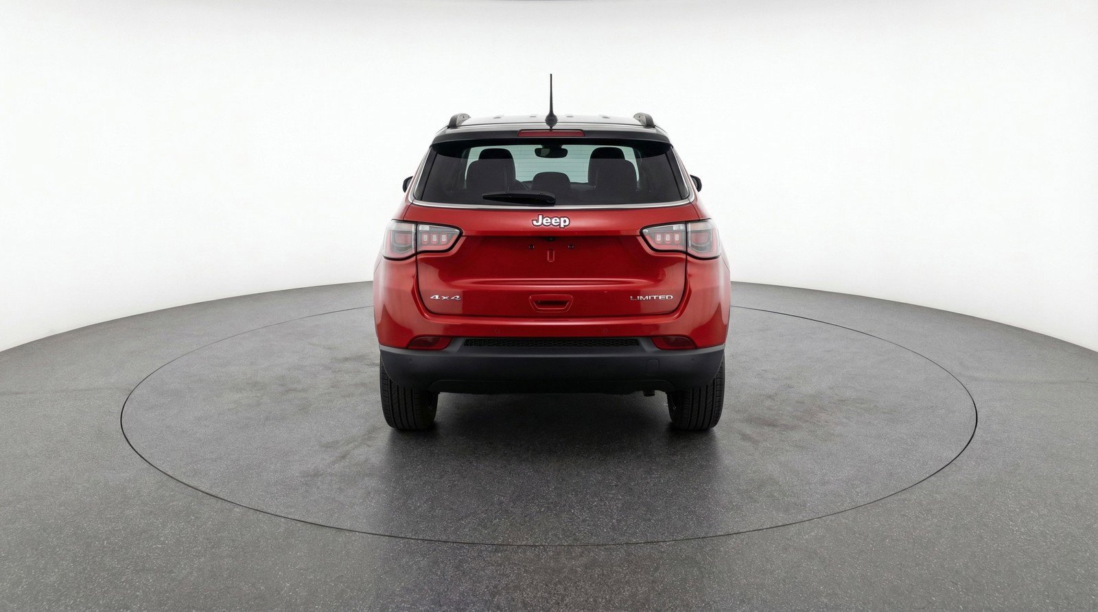 Used 2025 Jeep Compass Limited image 7