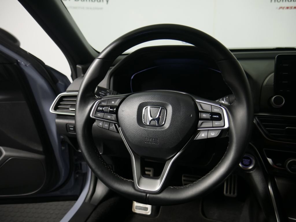 Used 2022 Honda Accord Sport image 10