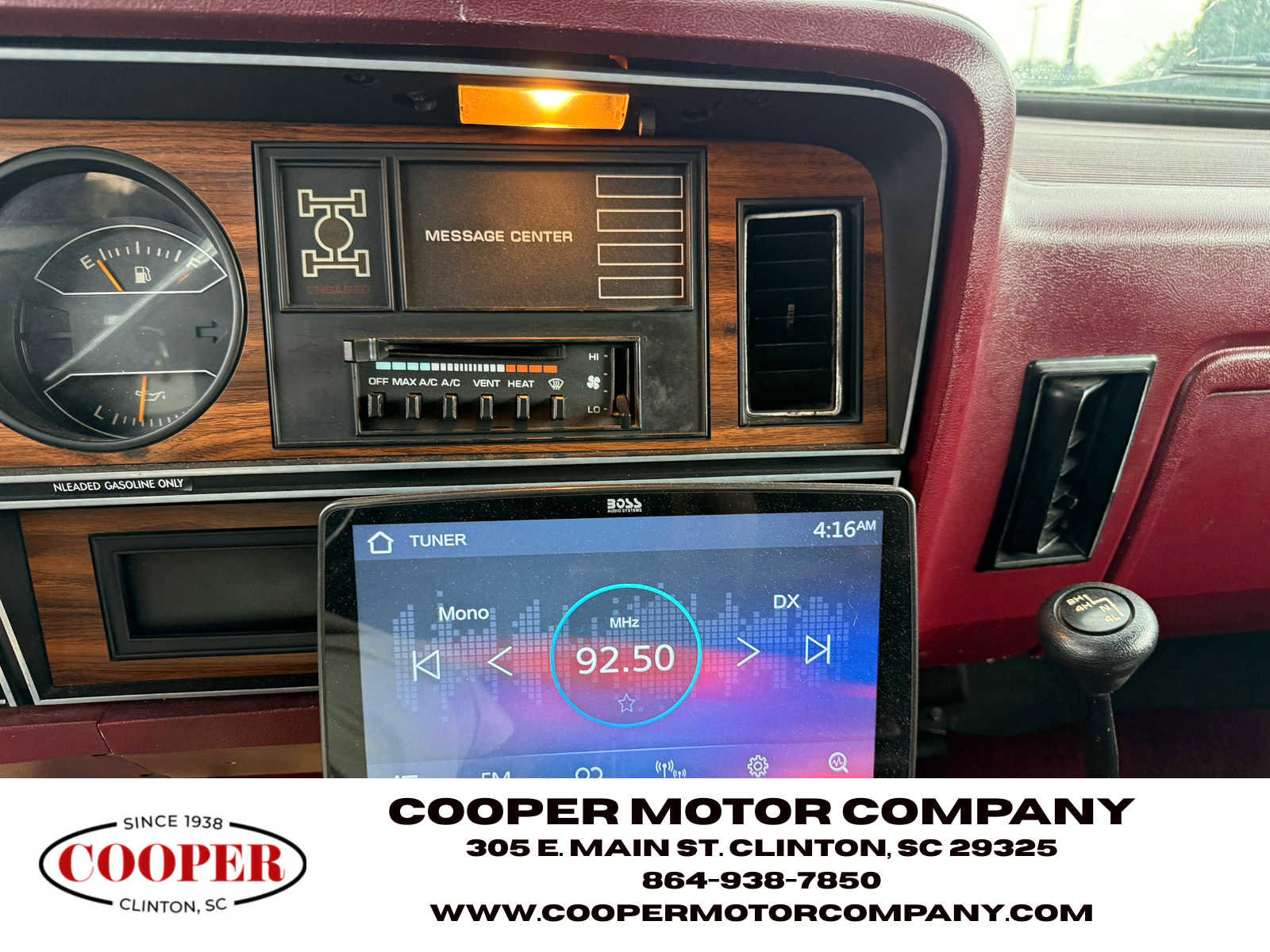 Used 1989 Dodge Ramcharger 4WD image 14