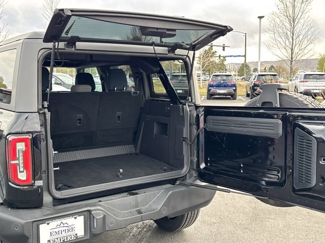 Used 2022 Ford Bronco Outer Banks AWD/4WD image 20