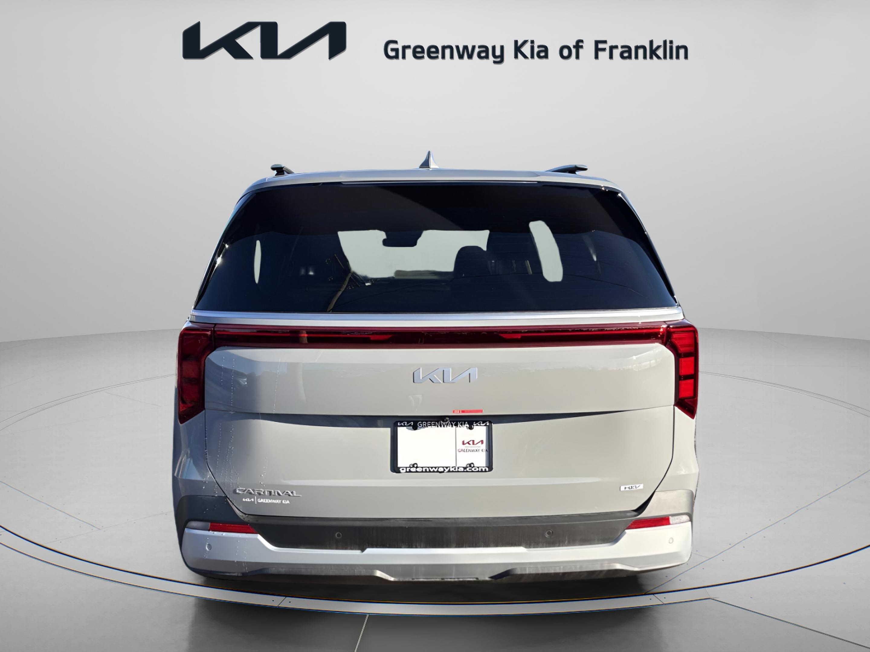 New 2026 Kia Carnival EX image 6